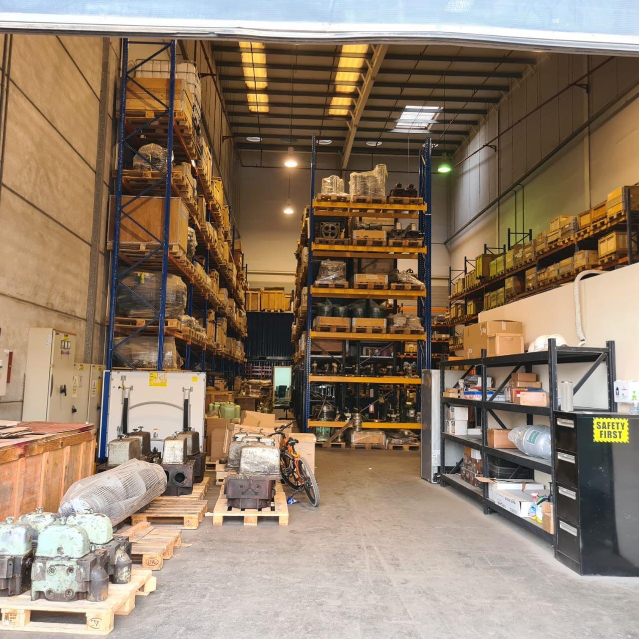 Warehouse 3